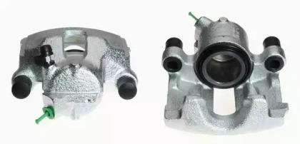 Тормозной суппорт BUDWEG CALIPER 341737