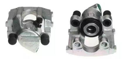 Тормозной суппорт BUDWEG CALIPER 341740