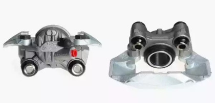 Тормозной суппорт BUDWEG CALIPER 341743