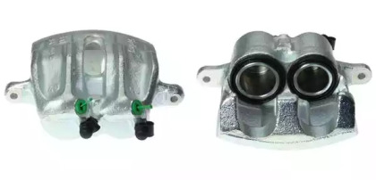 Тормозной суппорт BUDWEG CALIPER 341745