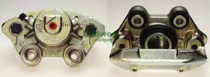 Тормозной суппорт BUDWEG CALIPER 341746