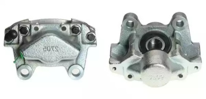 Тормозной суппорт BUDWEG CALIPER 341749