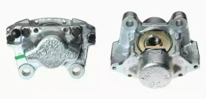 Тормозной суппорт BUDWEG CALIPER 341753