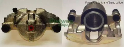 Тормозной суппорт BUDWEG CALIPER 341755