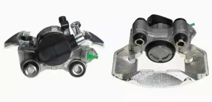 Тормозной суппорт BUDWEG CALIPER 341757