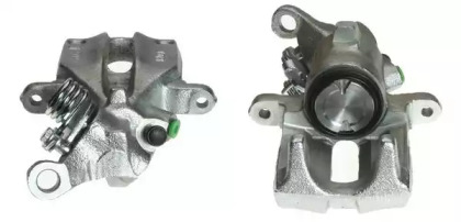 Тормозной суппорт BUDWEG CALIPER 341760