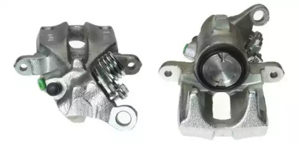 Тормозной суппорт BUDWEG CALIPER 341761