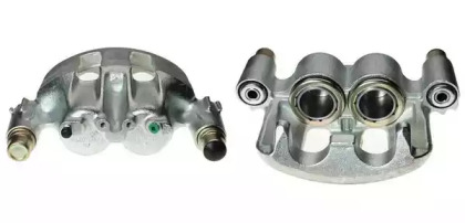 Тормозной суппорт BUDWEG CALIPER 341770