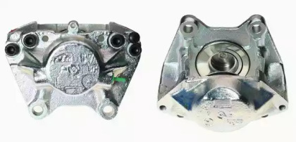 Тормозной суппорт BUDWEG CALIPER 341774