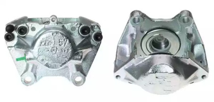 Тормозной суппорт BUDWEG CALIPER 341775