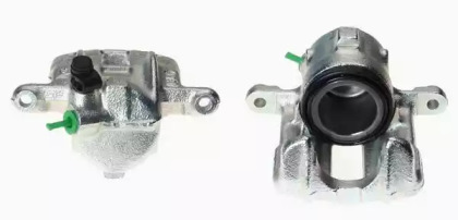 Тормозной суппорт BUDWEG CALIPER 341778