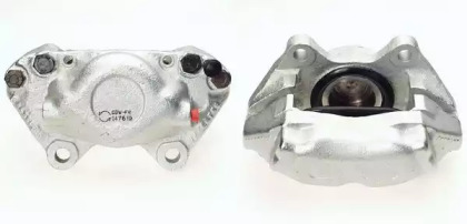 Тормозной суппорт BUDWEG CALIPER 34178