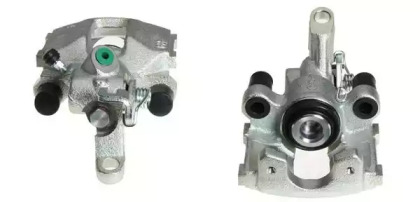 Тормозной суппорт BUDWEG CALIPER 341785