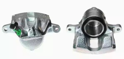 Тормозной суппорт BUDWEG CALIPER 341790