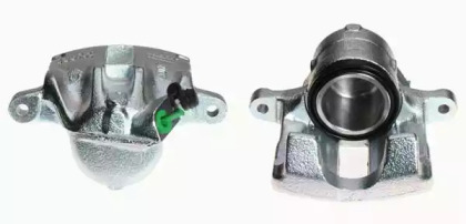 Тормозной суппорт BUDWEG CALIPER 341791