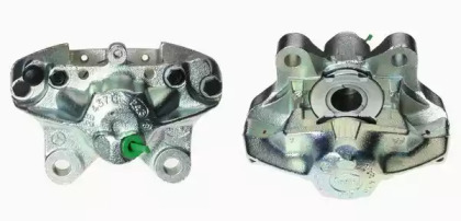 Тормозной суппорт BUDWEG CALIPER 341803