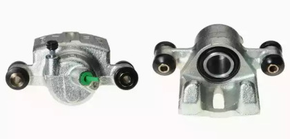 Тормозной суппорт BUDWEG CALIPER 341814