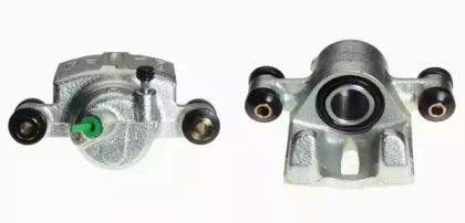 Тормозной суппорт BUDWEG CALIPER 341815