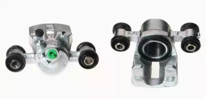 Тормозной суппорт BUDWEG CALIPER 341816