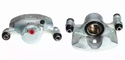 Тормозной суппорт BUDWEG CALIPER 341827