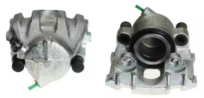 Тормозной суппорт BUDWEG CALIPER 341828