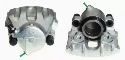 Тормозной суппорт BUDWEG CALIPER 341830