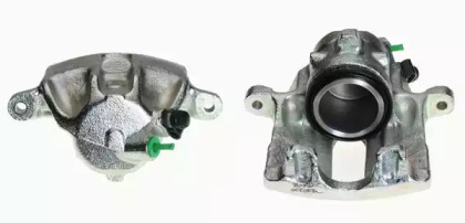 Тормозной суппорт BUDWEG CALIPER 341845