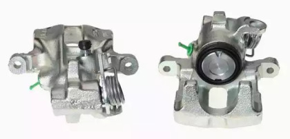 Тормозной суппорт BUDWEG CALIPER 341846