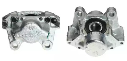 Тормозной суппорт BUDWEG CALIPER 341852