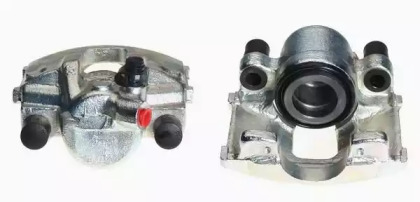 Тормозной суппорт BUDWEG CALIPER 341855