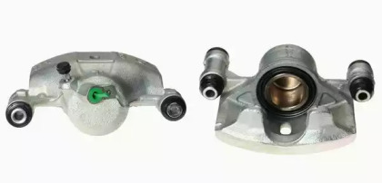 Тормозной суппорт BUDWEG CALIPER 341856