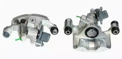 Тормозной суппорт BUDWEG CALIPER 341858