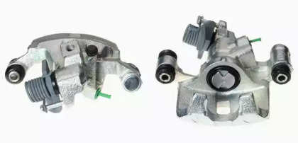 Тормозной суппорт BUDWEG CALIPER 341859