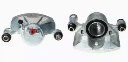 Тормозной суппорт BUDWEG CALIPER 341862