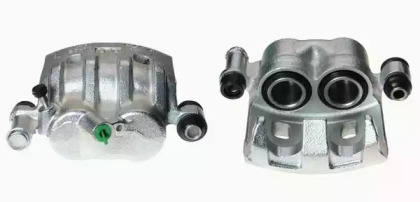 Тормозной суппорт BUDWEG CALIPER 341864