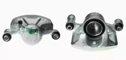 Тормозной суппорт BUDWEG CALIPER 341866