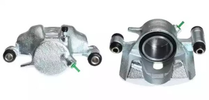 Тормозной суппорт BUDWEG CALIPER 341870