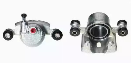 Тормозной суппорт BUDWEG CALIPER 341878