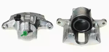 Тормозной суппорт BUDWEG CALIPER 341880