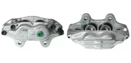 Тормозной суппорт BUDWEG CALIPER 341882