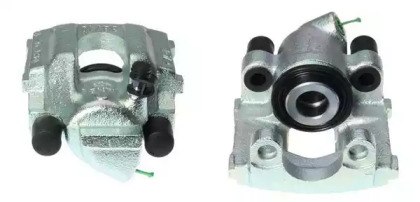 Тормозной суппорт BUDWEG CALIPER 341890