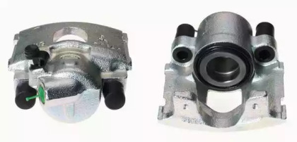 Тормозной суппорт BUDWEG CALIPER 341898