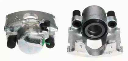 Тормозной суппорт BUDWEG CALIPER 341899