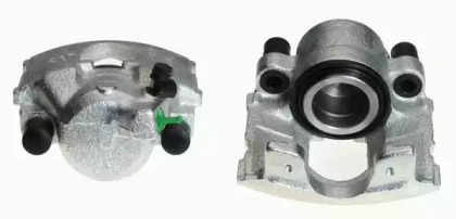 Тормозной суппорт BUDWEG CALIPER 341901