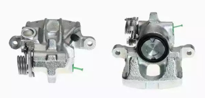 Тормозной суппорт BUDWEG CALIPER 341905