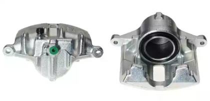 Тормозной суппорт BUDWEG CALIPER 341910