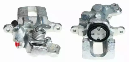 Тормозной суппорт BUDWEG CALIPER 341913