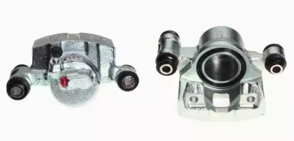 Тормозной суппорт BUDWEG CALIPER 341914