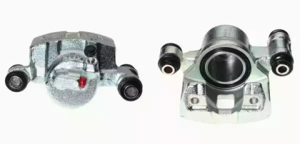 Тормозной суппорт BUDWEG CALIPER 341915