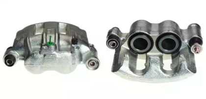 Тормозной суппорт BUDWEG CALIPER 341916